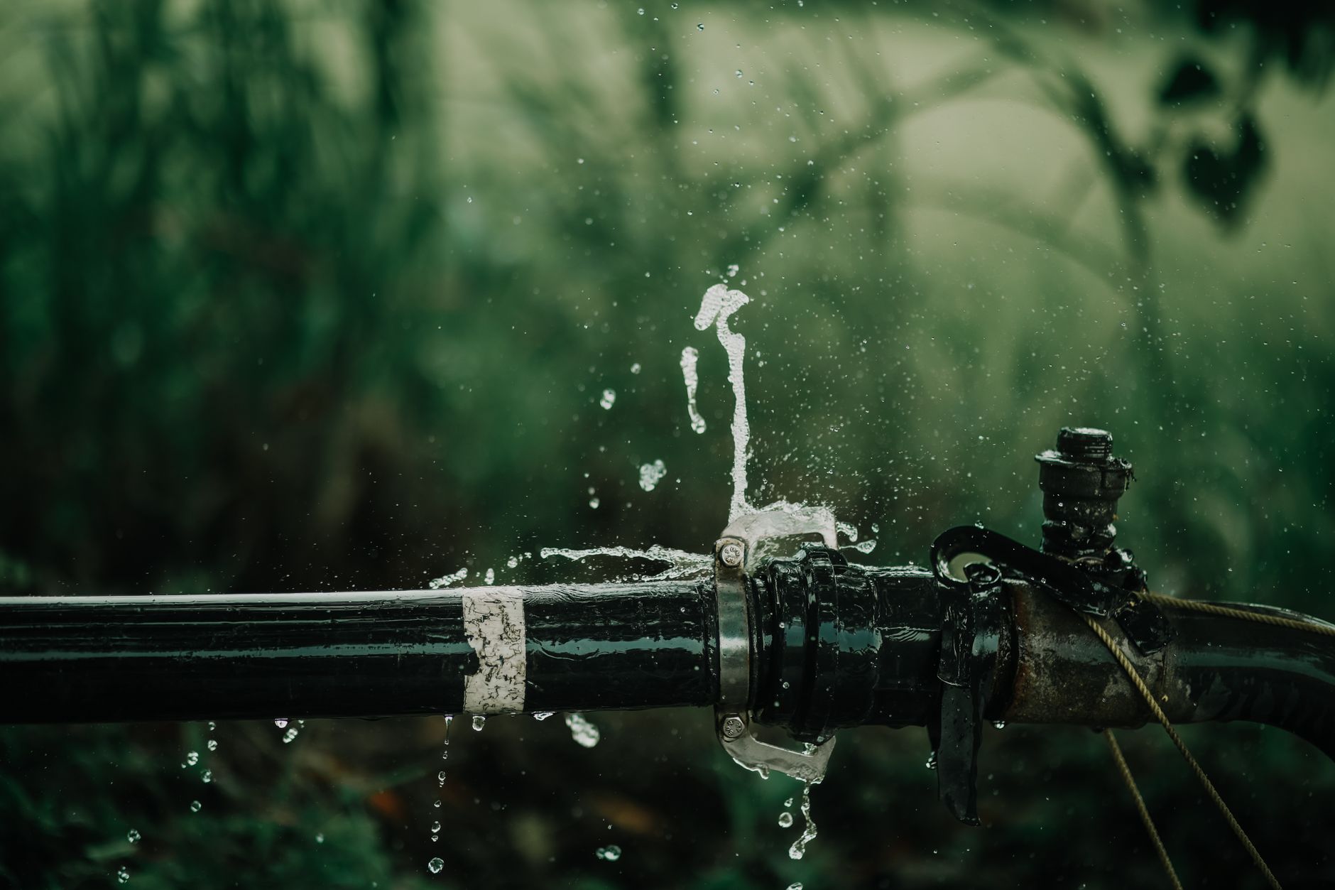 Recherche de fuite d'eau à Cugnaux